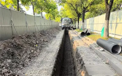 শহরের লাইফলাইনকে শক্তিশালী করা এবং উন্নয়নের নতুন চালক উন্মোচন করা