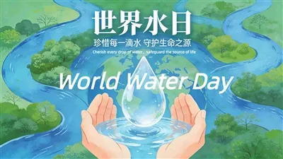 বিশ্ব পানি দিবস